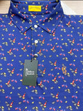 Chuck Yeah Golf Polo
