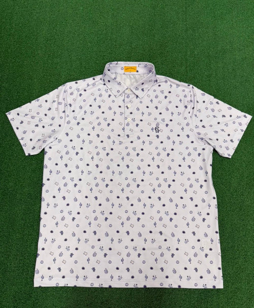 Texas Brush Golf Polo