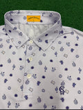 Texas Brush Golf Polo